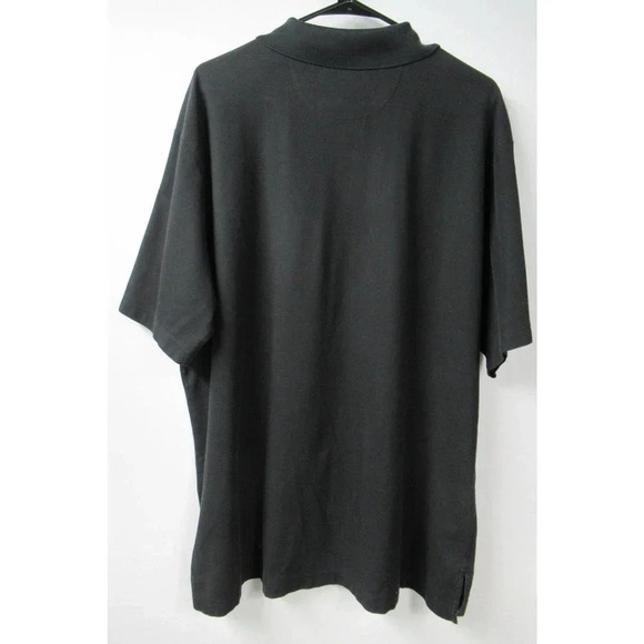 TWO Daniel Cremieux Sig Collect Double Mercerized Cotton Sz XL Men's Polo Shirts - Picture 5 of 8